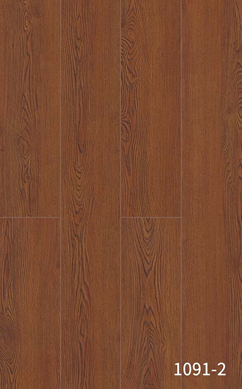 wood grain waterproof  laminate floor