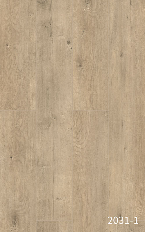 HDF laminate flooring