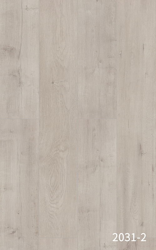 HDF laminate flooring