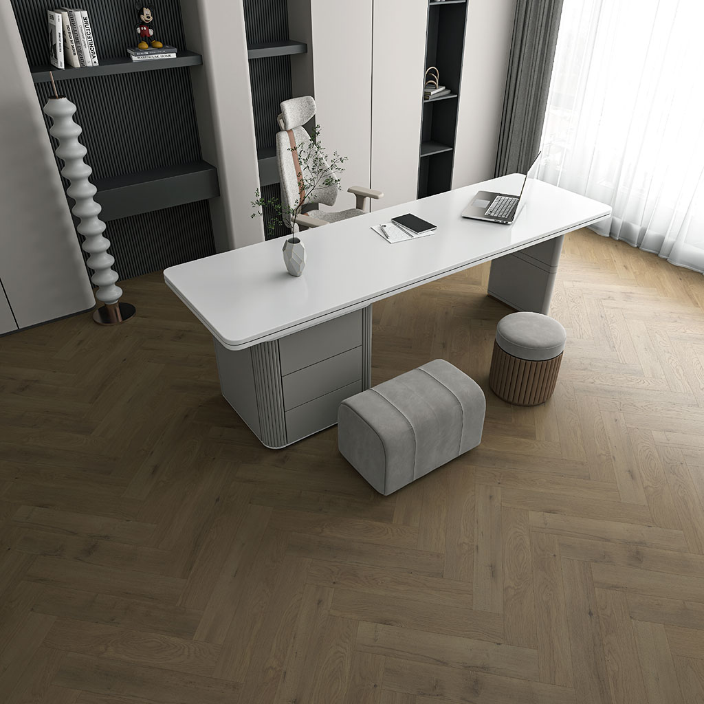 waterproof HDF laminate