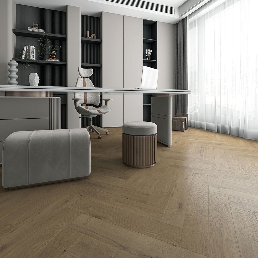 waterproof HDF laminate