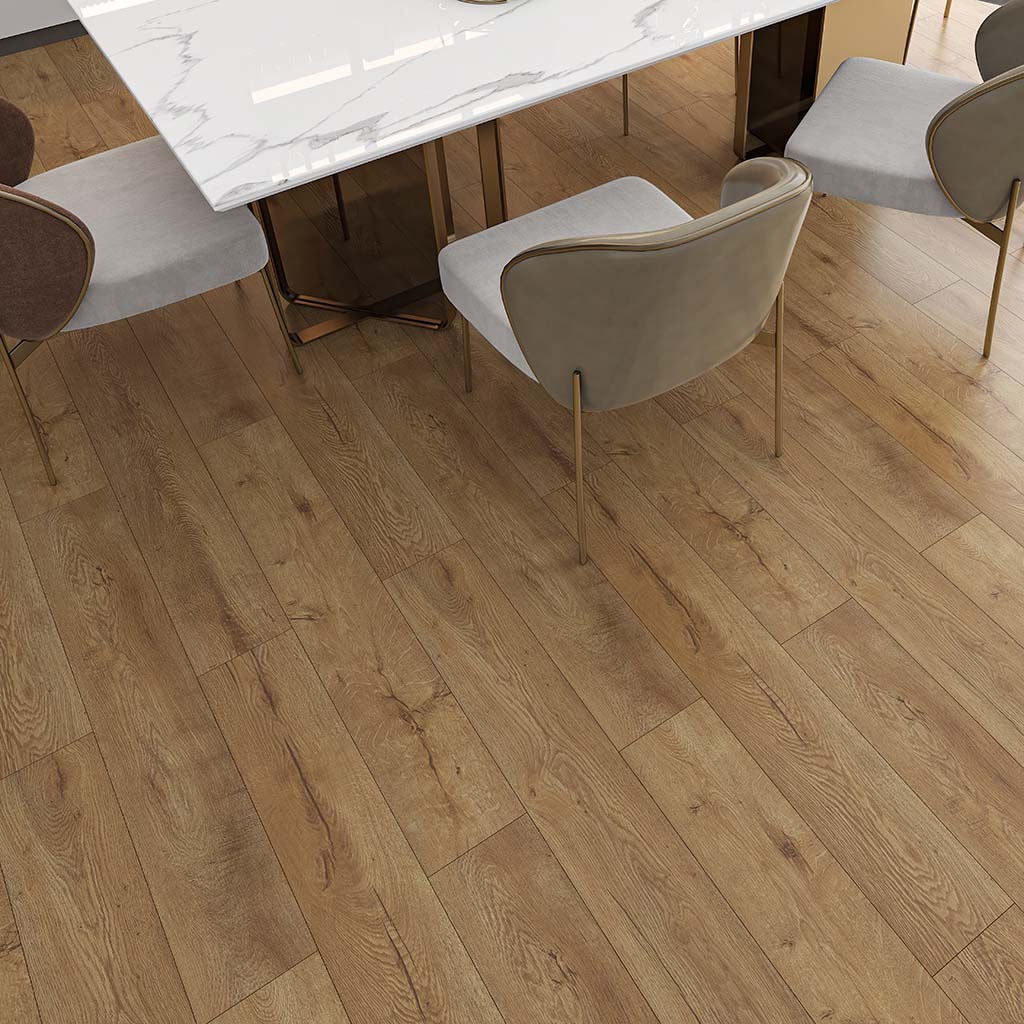 AC3 Click Lock Laminate Flooring