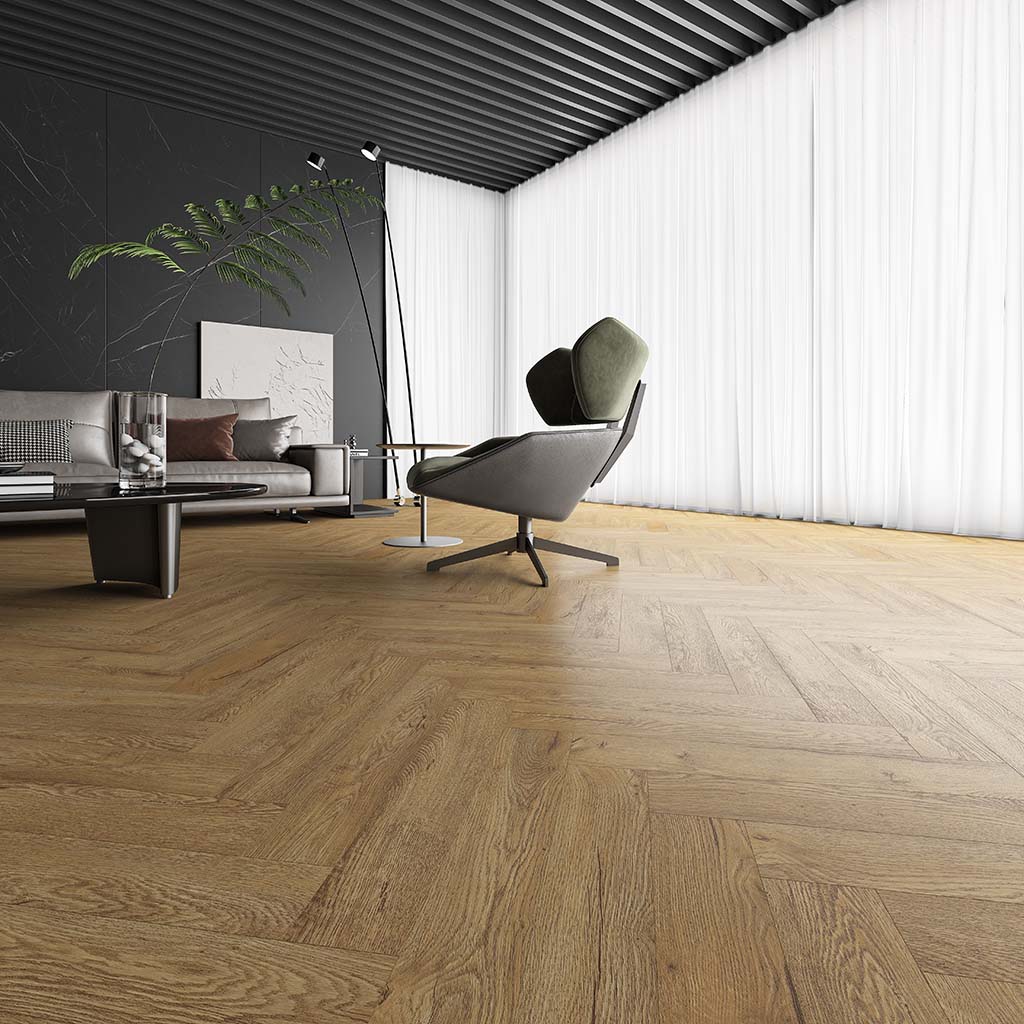 AC3 Click Lock Laminate Flooring