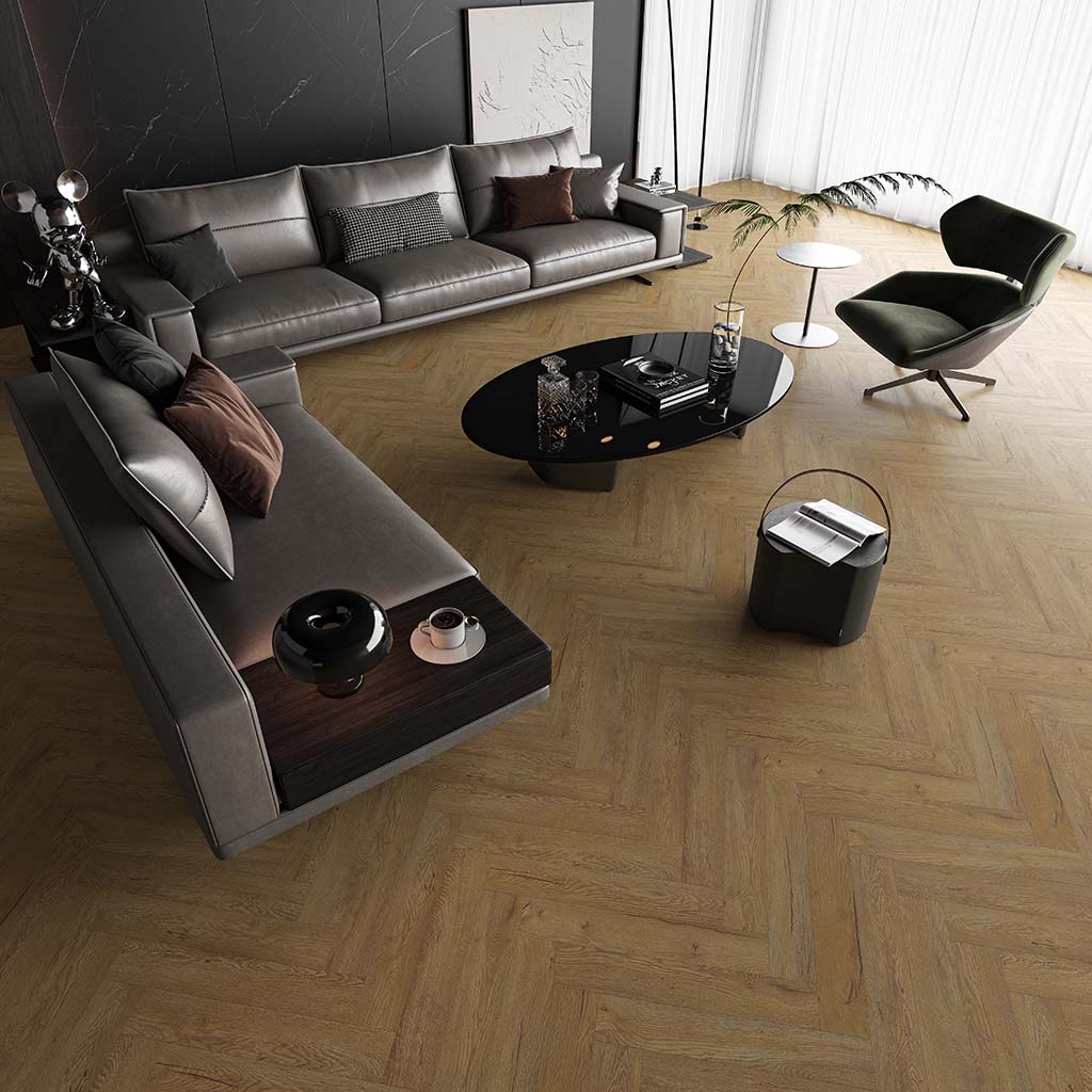AC3 Click Lock Laminate Flooring