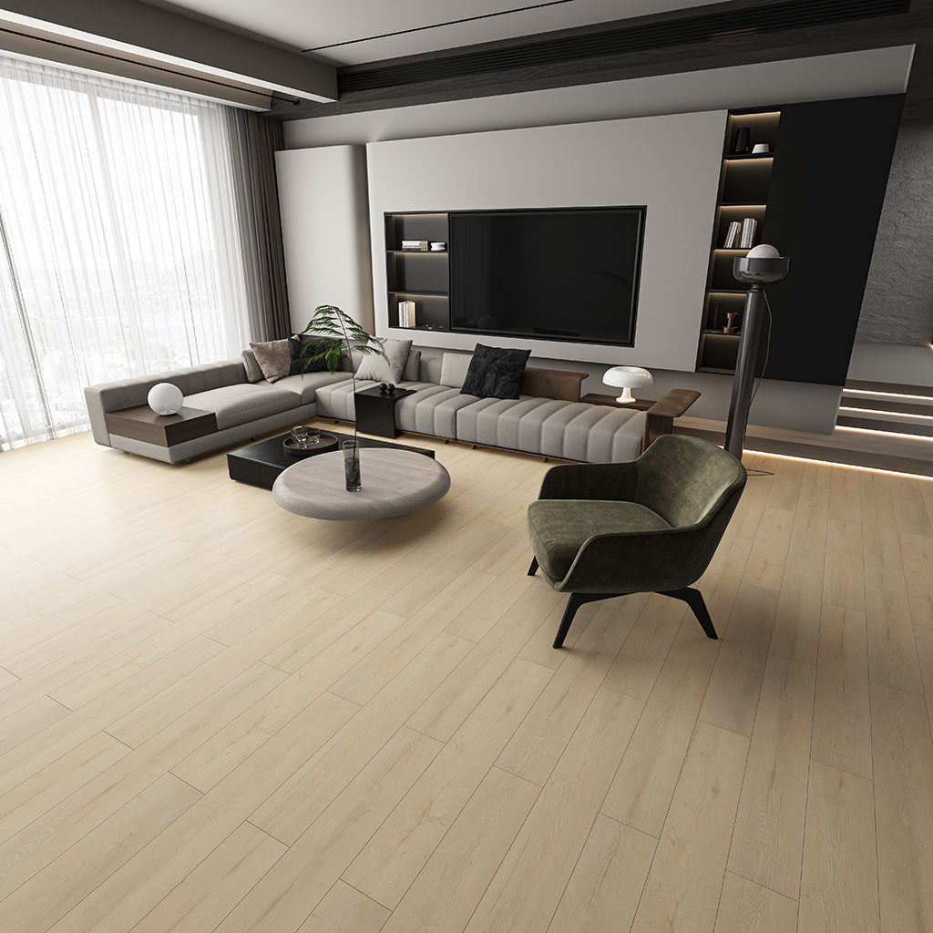 AC3 Click Lock Laminate Flooring