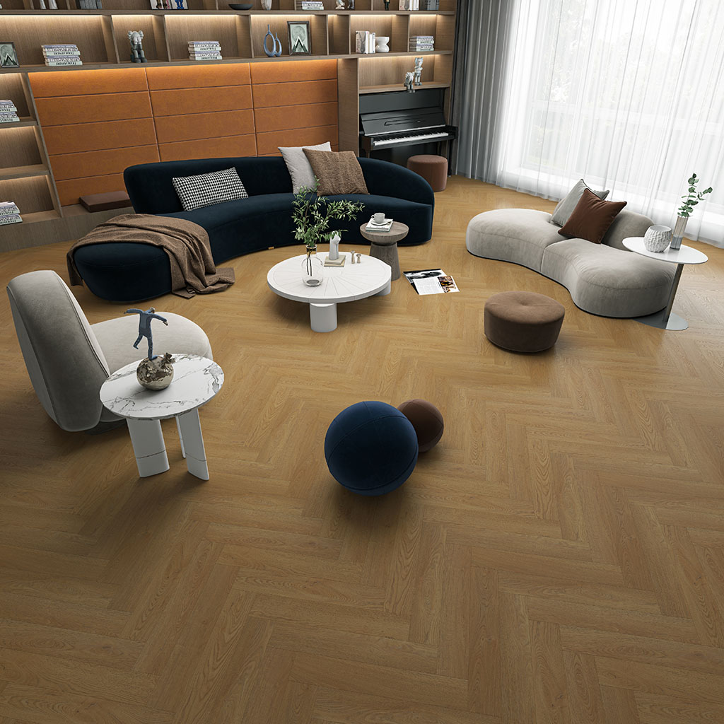 wood grain laminate for living room